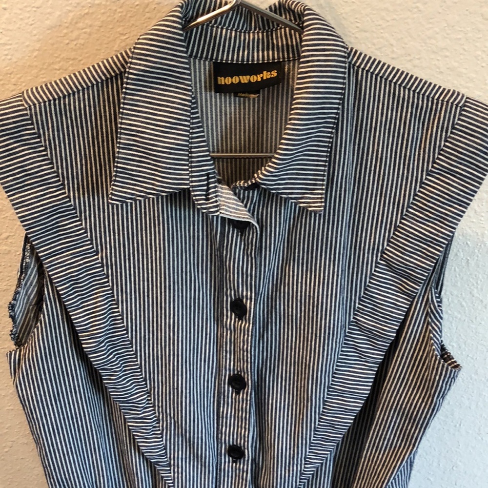 Adorable NooWorks romper